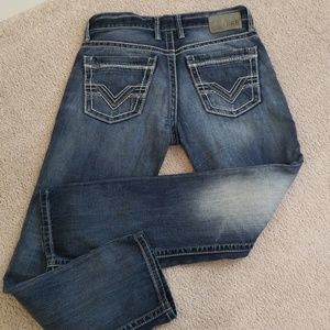 Men's Jake Straight Jeans